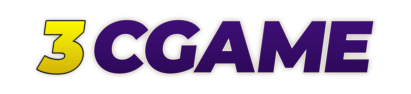 3cgame logo